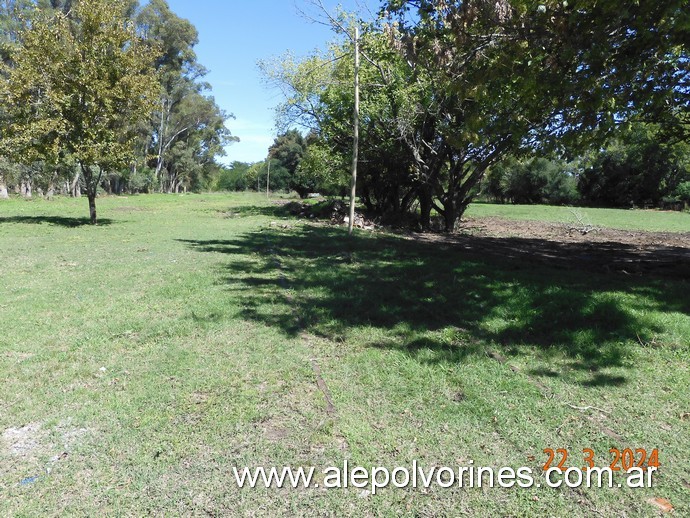 Foto: Estación Bonnement - Bonnement (Buenos Aires), Argentina