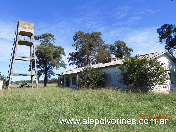 Foto: General Belgrano - Estación de Vigilancia Aérea - General Belgrano (Buenos Aires), Argentina