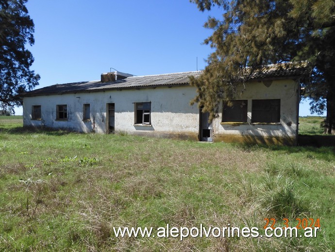 Foto: General Belgrano - Estación de Vigilancia Aérea - General Belgrano (Buenos Aires), Argentina