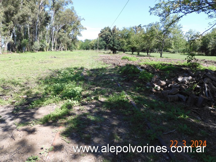 Foto: Estación Bonnement - Bonnement (Buenos Aires), Argentina