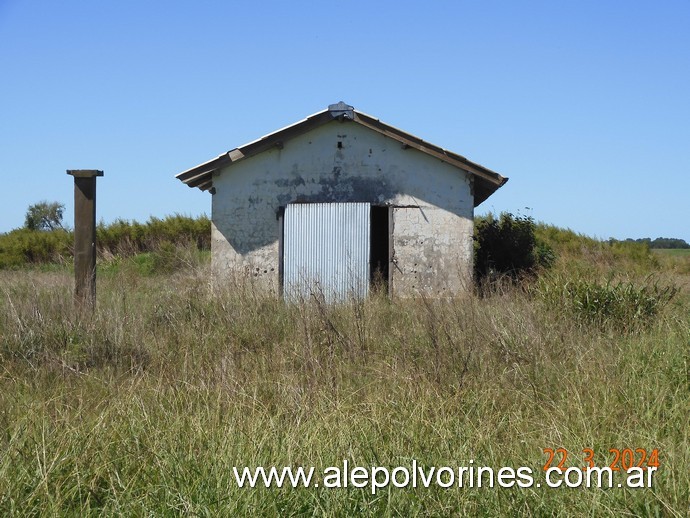 Foto: General Belgrano - Estación de Vigilancia Aérea - General Belgrano (Buenos Aires), Argentina