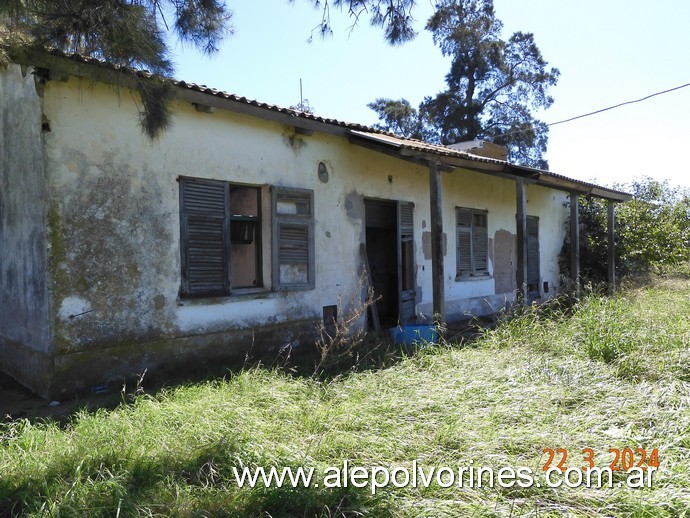 Foto: General Belgrano - Estación de Vigilancia Aérea - General Belgrano (Buenos Aires), Argentina