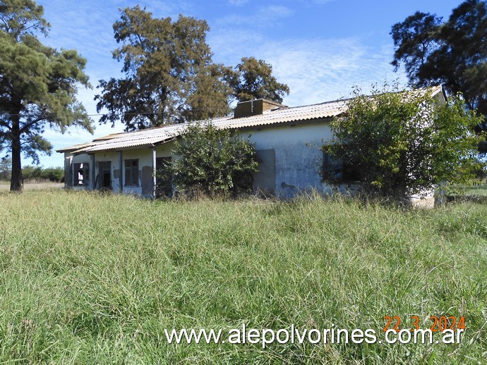Foto: General Belgrano - Estación de Vigilancia Aérea - General Belgrano (Buenos Aires), Argentina