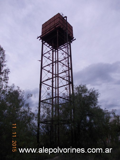 Foto: Estación Monte Coman - Talleres - Monte Coman (Mendoza), Argentina