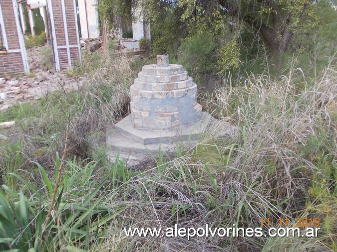Foto: Estación Monte Coman - Talleres - Monte Coman (Mendoza), Argentina
