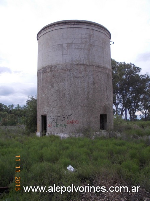 Foto: Estación Monte Coman - Monte Coman (Mendoza), Argentina