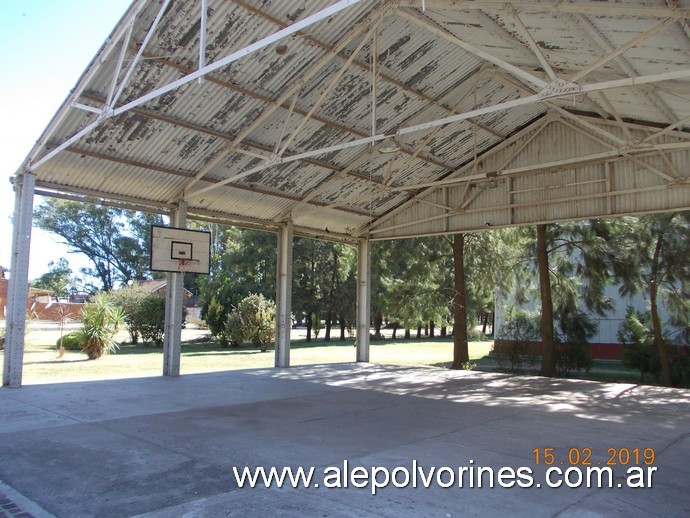 Foto: Estación Monte Maíz - Monte Maiz (Córdoba), Argentina