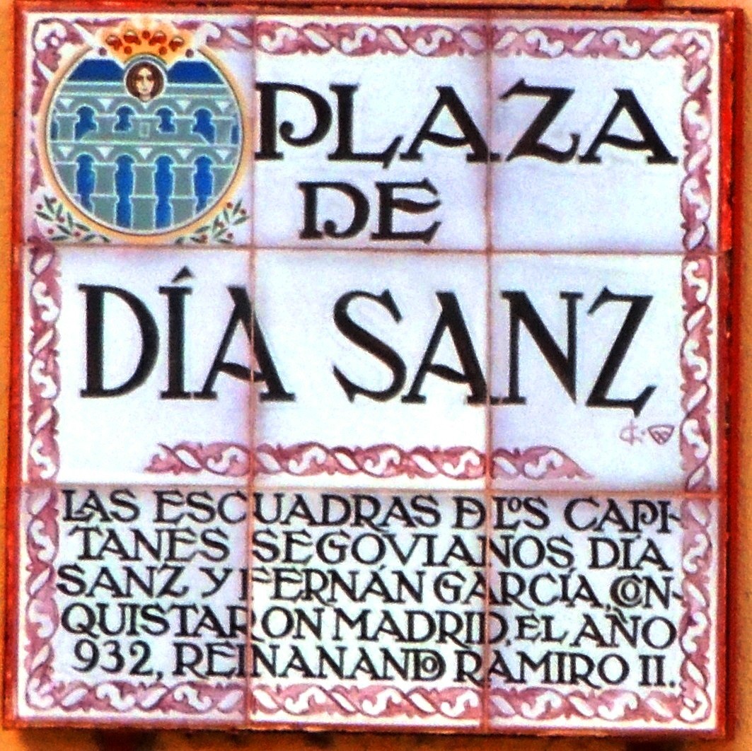 Foto de Segovia (Castilla y León), España