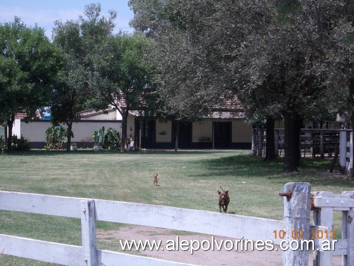 Foto: Estación Monte Redondo - Monte Redondo (Córdoba), Argentina