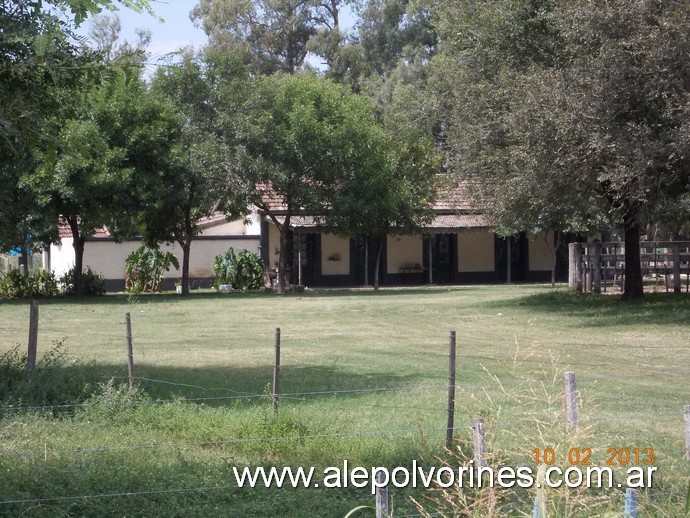 Foto: Estación Monte Redondo - Monte Redondo (Córdoba), Argentina