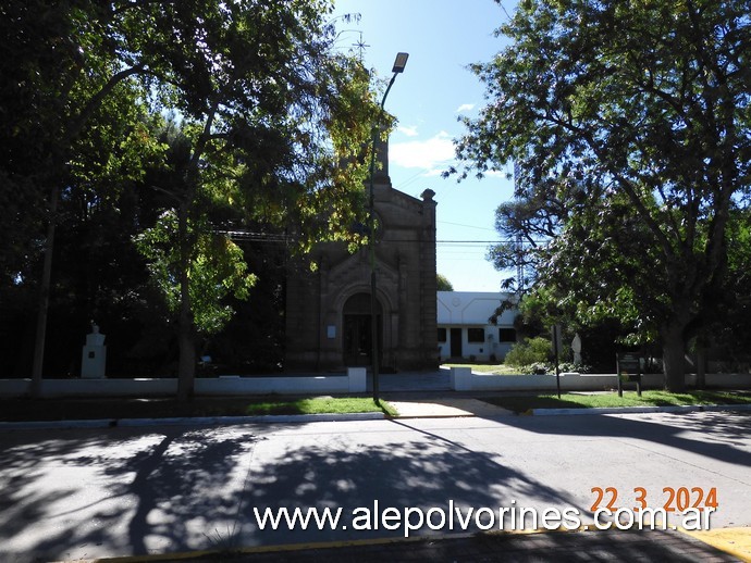 Foto: Pila - Iglesia Sagrado Corazón - Pila (Buenos Aires), Argentina
