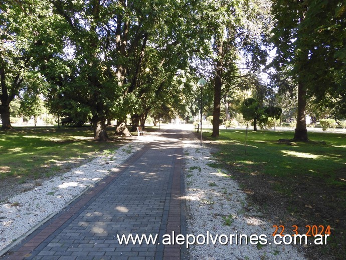 Foto: Pila - Plaza - Pila (Buenos Aires), Argentina