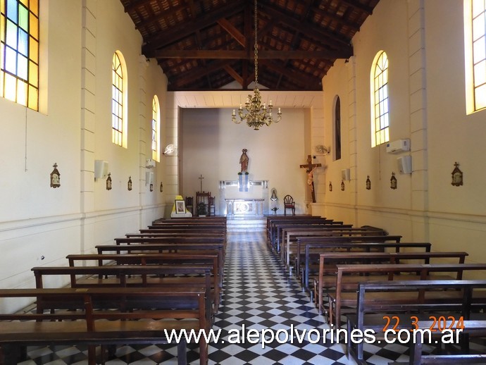 Foto: Pila - Iglesia Sagrado Corazón - Pila (Buenos Aires), Argentina