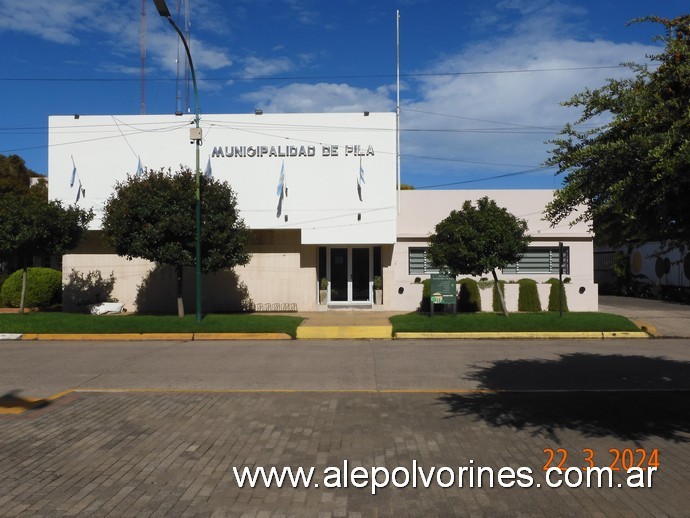 Foto: Pila - Municipalidad - Pila (Buenos Aires), Argentina