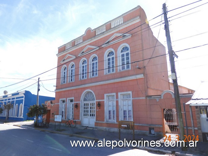 Foto: General Lavalle - Sociedad Española - General Lavalle (Buenos Aires), Argentina