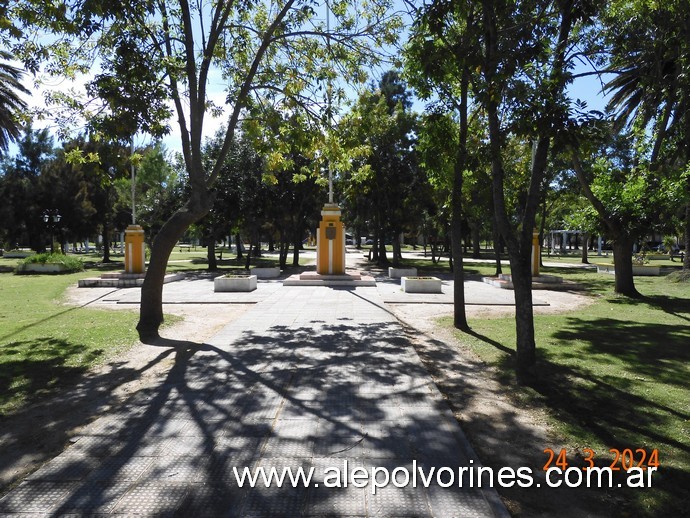 Foto: General Lavalle - Plaza Juan Galo Lavalle - General Lavalle (Buenos Aires), Argentina