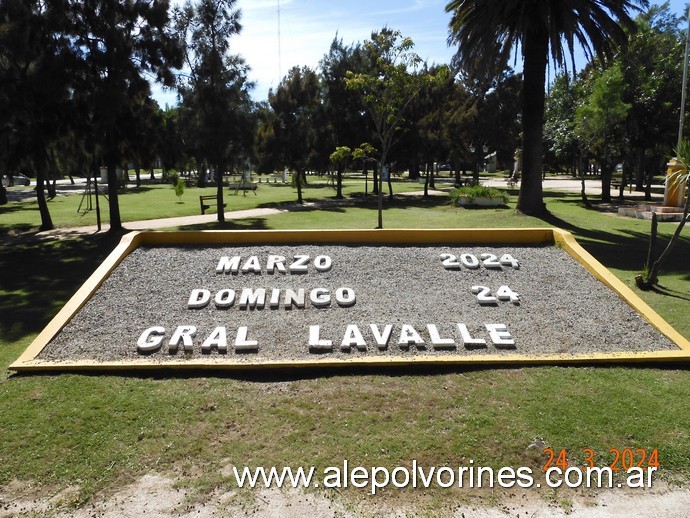 Foto: General Lavalle - Plaza Juan Galo Lavalle - General Lavalle (Buenos Aires), Argentina
