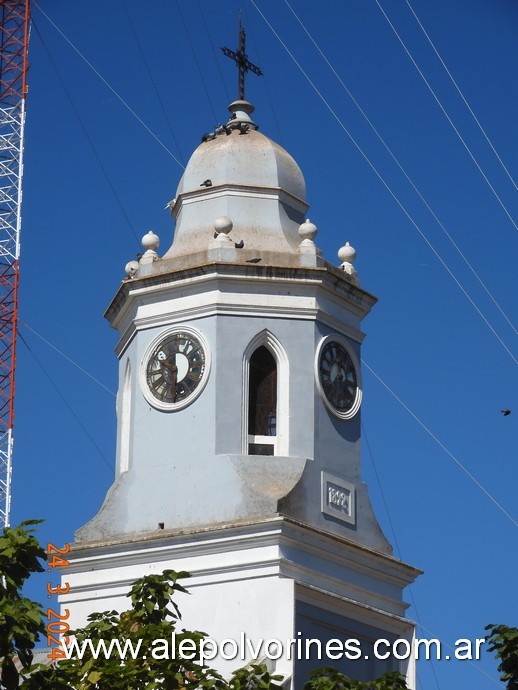 Foto: General Lavalle - Iglesia NS de la Merced - General Lavalle (Buenos Aires), Argentina