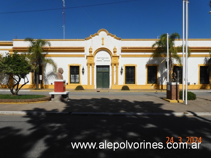 Foto: General Lavalle - Municipalidad - General Lavalle (Buenos Aires), Argentina