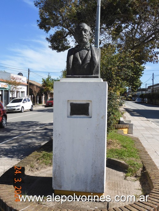 Foto: General Lavalle - Monumento Bartolomé Mitre - General Lavalle (Buenos Aires), Argentina