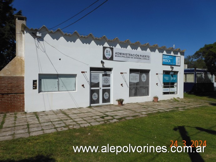 Foto: General Lavalle - Administracion Puerto - General Lavalle (Buenos Aires), Argentina