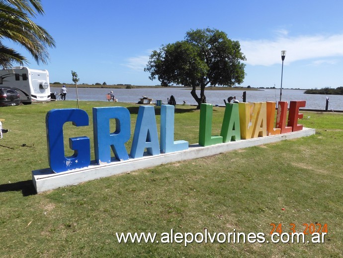 Foto: General Lavalle - Paseo Costanera - General Lavalle (Buenos Aires), Argentina