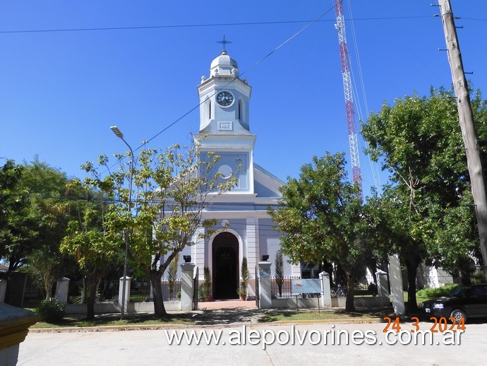 Foto: General Lavalle - Iglesia NS de la Merced - General Lavalle (Buenos Aires), Argentina