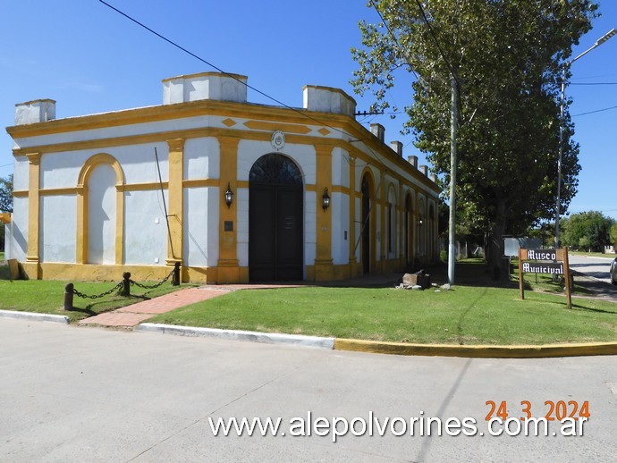 Foto: General Lavalle - Museo Regional Santos Vega - General Lavalle (Buenos Aires), Argentina