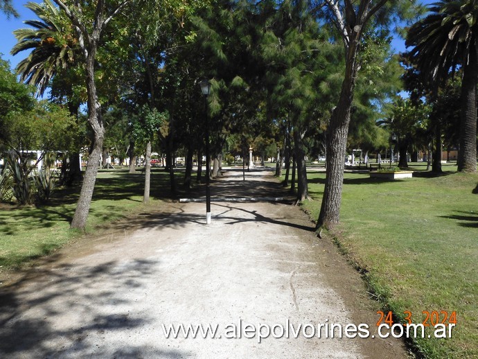 Foto: General Lavalle - Plaza Juan Galo Lavalle - General Lavalle (Buenos Aires), Argentina