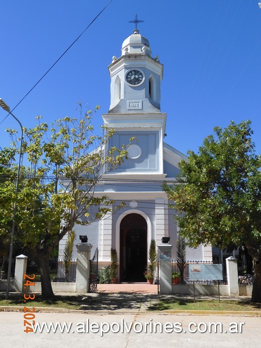 Foto: General Lavalle - Iglesia NS de la Merced - General Lavalle (Buenos Aires), Argentina