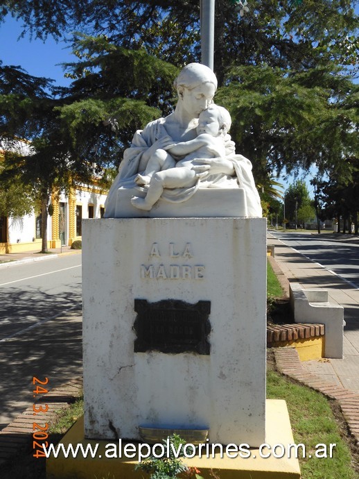Foto: General Lavalle - Monumento a la Madre - General Lavalle (Buenos Aires), Argentina