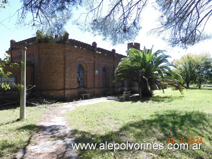 Foto: Dolores - Tiro Federal - Dolores (Buenos Aires), Argentina