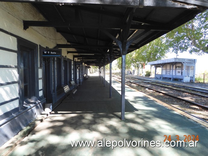 Foto: Estación Dolores - Dolores (Buenos Aires), Argentina