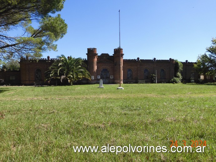 Foto: Dolores - Tiro Federal - Dolores (Buenos Aires), Argentina