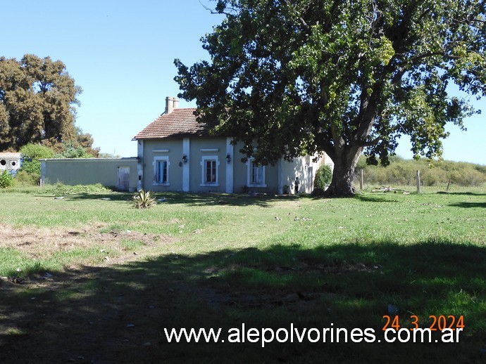 Foto: Estación Dolores (antigua) - Dolores (Buenos Aires), Argentina