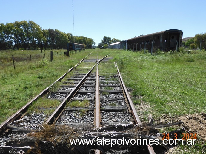 Foto: Estación Dolores (antigua) - Dolores (Buenos Aires), Argentina