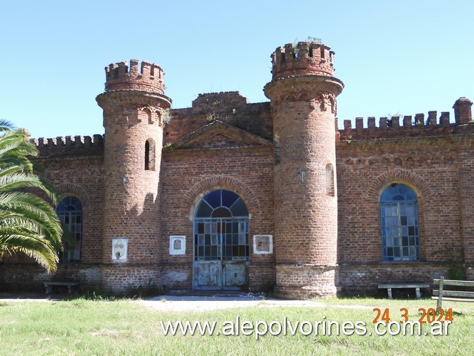 Foto: Dolores - Tiro Federal - Dolores (Buenos Aires), Argentina