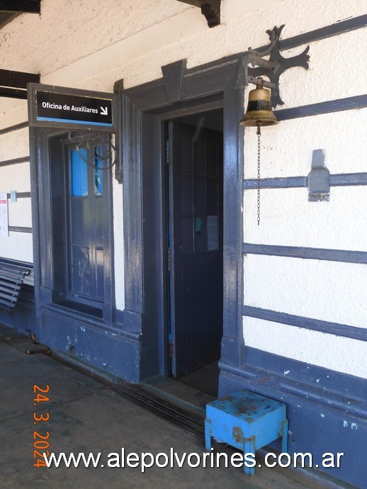 Foto: Estación Dolores - Dolores (Buenos Aires), Argentina