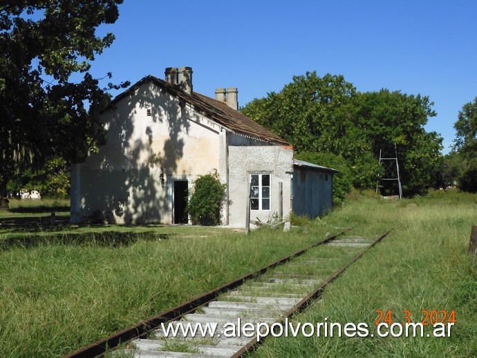 Foto: Estación Dolores (antigua) - Dolores (Buenos Aires), Argentina