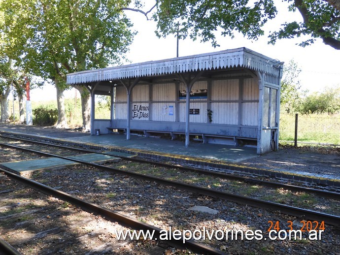 Foto: Estación Dolores - Dolores (Buenos Aires), Argentina