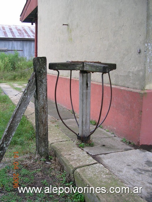 Foto: Estación Nogoya - Nogoya (Entre Ríos), Argentina