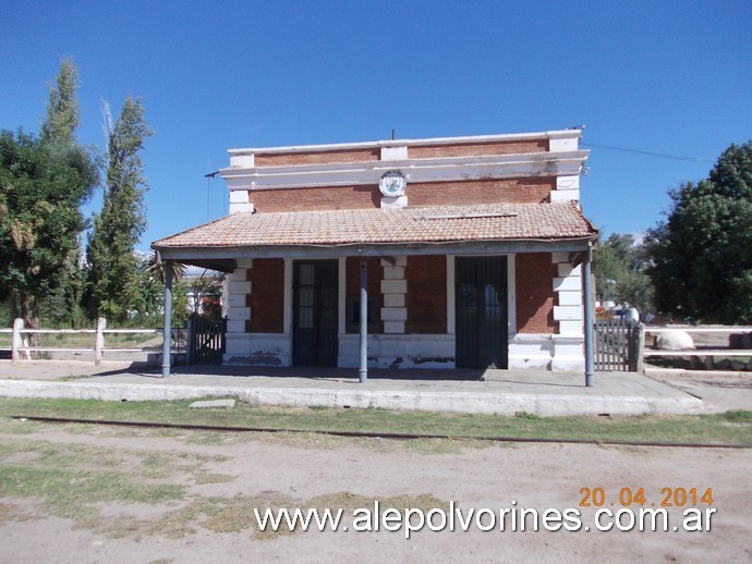 Foto: Estación Nonogasta - Nonogasta (La Rioja), Argentina