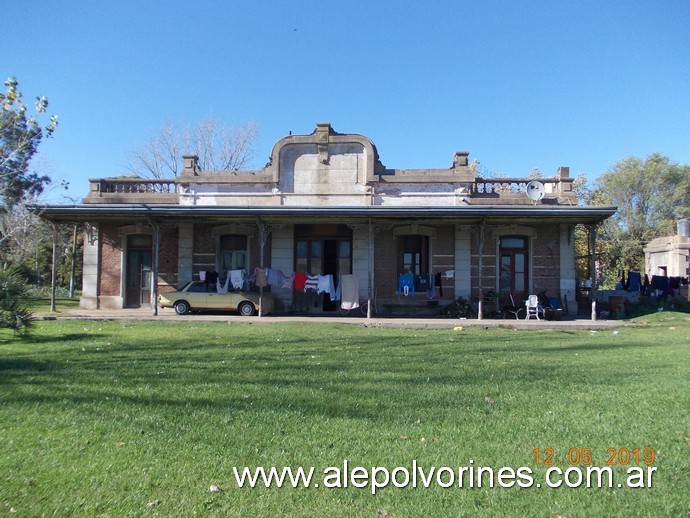 Foto: Estación Norumbega - Norumbega (Buenos Aires), Argentina