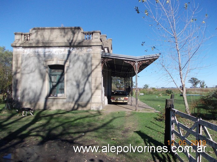 Foto: Estación Norumbega - Norumbega (Buenos Aires), Argentina