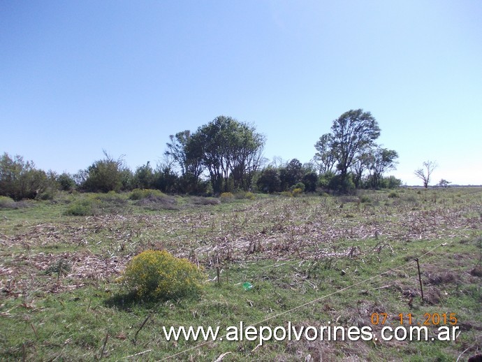 Foto: Estación Nazca - Nazca (Córdoba), Argentina