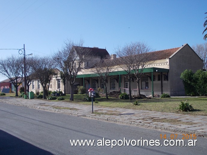 Foto: Estación Necochea - Necochea (Buenos Aires), Argentina