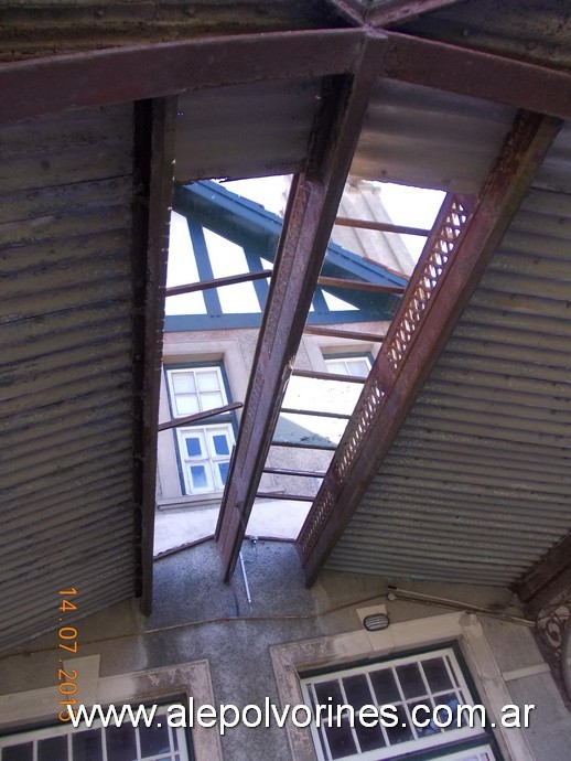 Foto: Estación Necochea - Necochea (Buenos Aires), Argentina