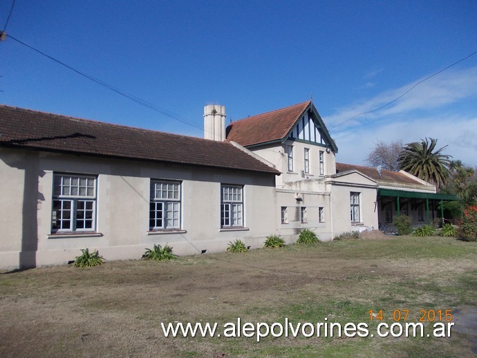 Foto: Estación Necochea - Necochea (Buenos Aires), Argentina