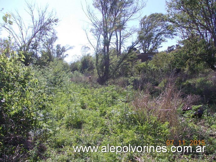 Foto: Estación Nazca - Nazca (Córdoba), Argentina