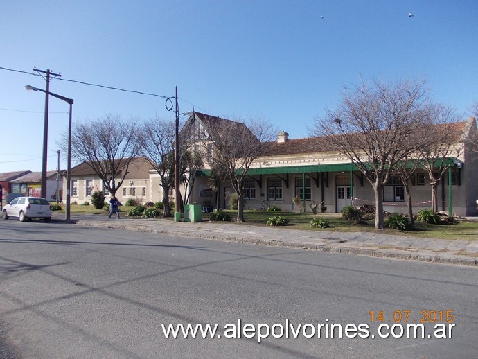 Foto: Estación Necochea - Necochea (Buenos Aires), Argentina
